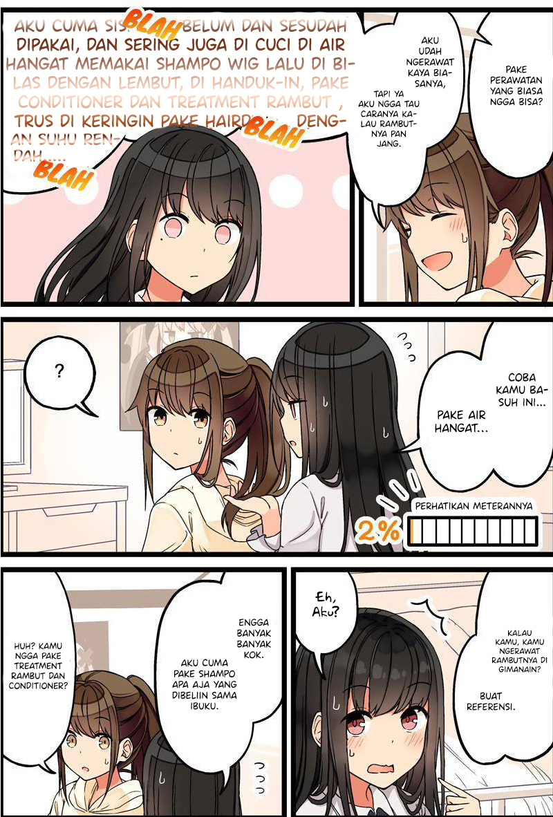 Hanging Out with a Gamer Girl